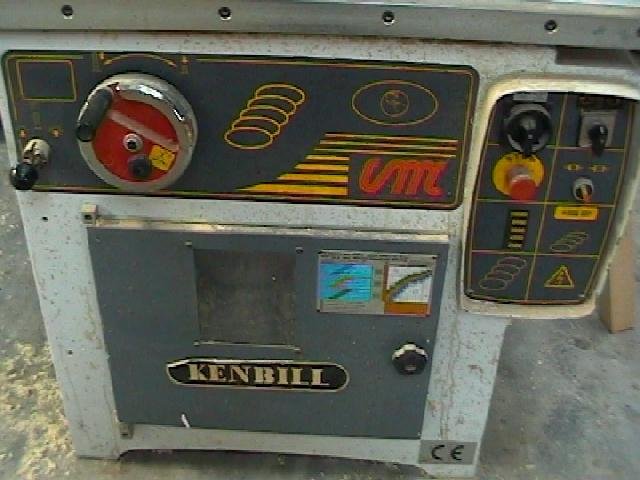 MAQUINA KENBILL